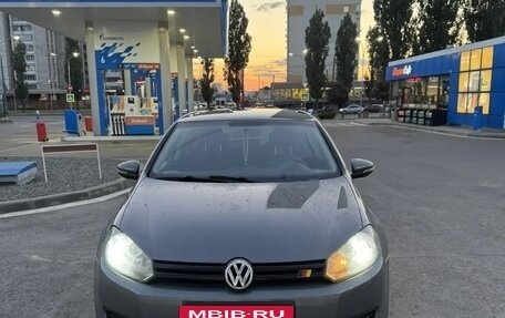 Volkswagen Golf VI, 2012 год, 730 000 рублей, 8 фотография