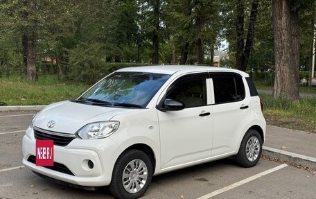 Toyota Passo III, 2019 год, 777 000 рублей, 7 фотография
