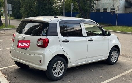 Toyota Passo III, 2019 год, 777 000 рублей, 3 фотография