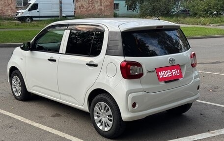 Toyota Passo III, 2019 год, 777 000 рублей, 5 фотография
