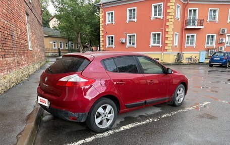 Renault Megane III, 2012 год, 630 000 рублей, 3 фотография
