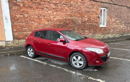 Renault Megane III, 2012 год, 630 000 рублей, 2 фотография