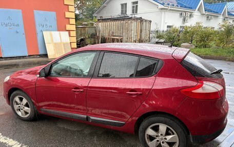 Renault Megane III, 2012 год, 630 000 рублей, 4 фотография