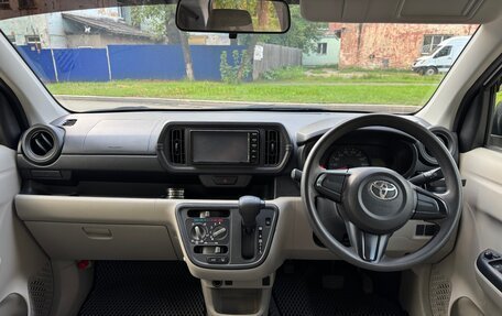 Toyota Passo III, 2019 год, 777 000 рублей, 12 фотография