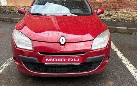 Renault Megane III, 2012 год, 630 000 рублей, 7 фотография