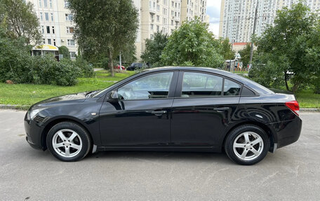 Chevrolet Cruze II, 2010 год, 750 000 рублей, 7 фотография