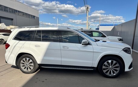 Mercedes-Benz GLS, 2019 год, 3 980 000 рублей, 4 фотография