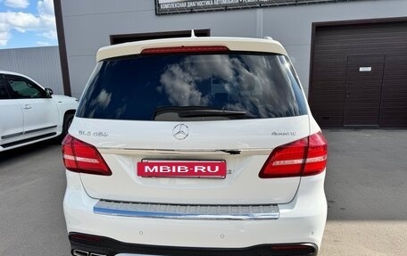 Mercedes-Benz GLS, 2019 год, 3 980 000 рублей, 6 фотография