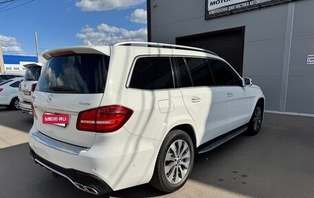 Mercedes-Benz GLS, 2019 год, 3 980 000 рублей, 5 фотография