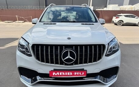 Mercedes-Benz GLS, 2019 год, 3 980 000 рублей, 2 фотография