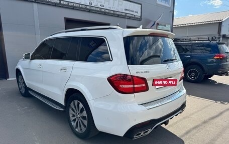 Mercedes-Benz GLS, 2019 год, 3 980 000 рублей, 7 фотография