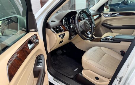 Mercedes-Benz GLS, 2019 год, 3 980 000 рублей, 9 фотография