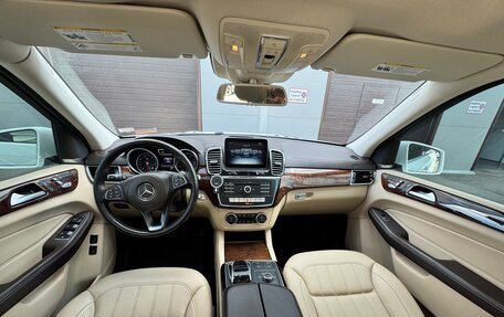 Mercedes-Benz GLS, 2019 год, 3 980 000 рублей, 19 фотография
