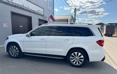 Mercedes-Benz GLS, 2019 год, 3 980 000 рублей, 8 фотография