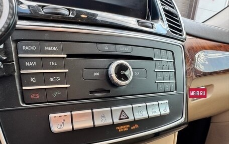 Mercedes-Benz GLS, 2019 год, 3 980 000 рублей, 15 фотография