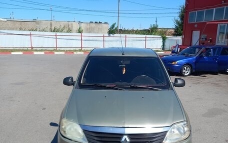 Renault Logan I, 2012 год, 240 000 рублей, 3 фотография
