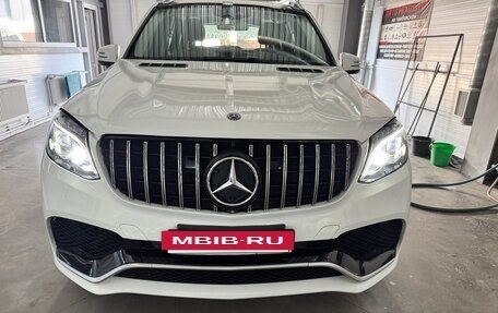 Mercedes-Benz GLS, 2019 год, 3 980 000 рублей, 30 фотография