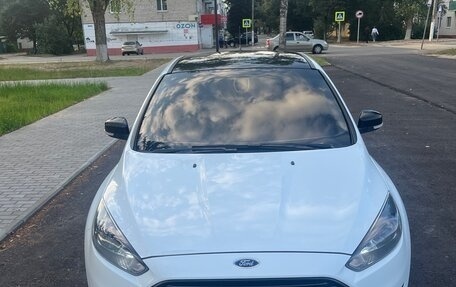 Ford Focus III, 2017 год, 1 190 000 рублей, 2 фотография