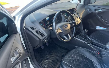 Ford Focus III, 2017 год, 1 190 000 рублей, 9 фотография