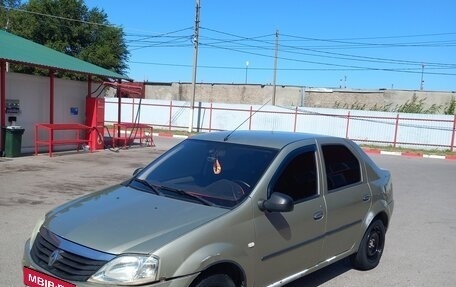 Renault Logan I, 2012 год, 240 000 рублей, 5 фотография