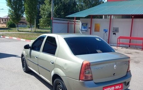 Renault Logan I, 2012 год, 240 000 рублей, 8 фотография