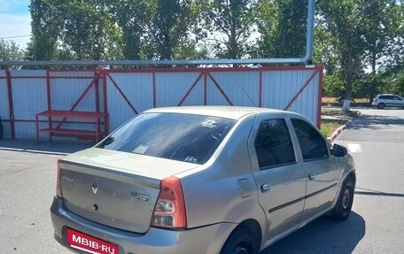 Renault Logan I, 2012 год, 240 000 рублей, 6 фотография
