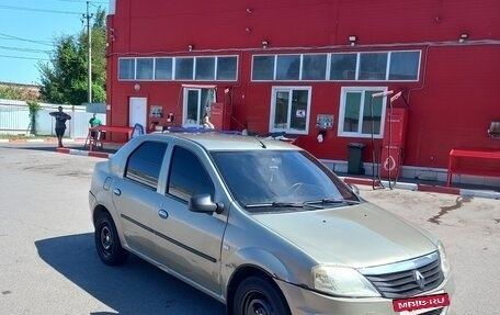 Renault Logan I, 2012 год, 240 000 рублей, 4 фотография