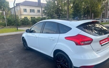 Ford Focus III, 2017 год, 1 190 000 рублей, 6 фотография