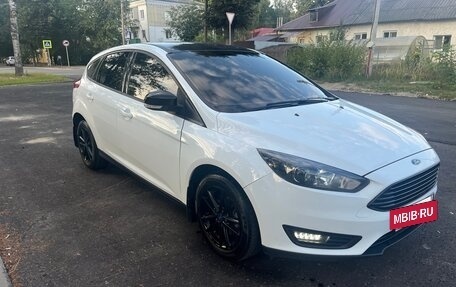 Ford Focus III, 2017 год, 1 190 000 рублей, 3 фотография