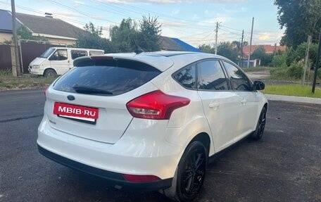 Ford Focus III, 2017 год, 1 190 000 рублей, 4 фотография