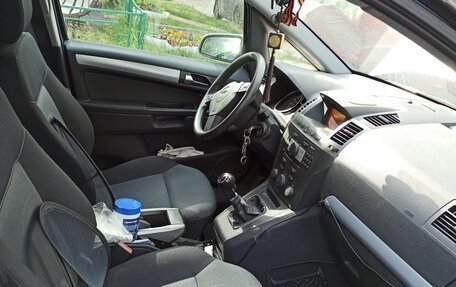Opel Zafira B, 2007 год, 800 000 рублей, 9 фотография