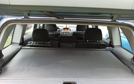 Opel Zafira B, 2007 год, 800 000 рублей, 11 фотография