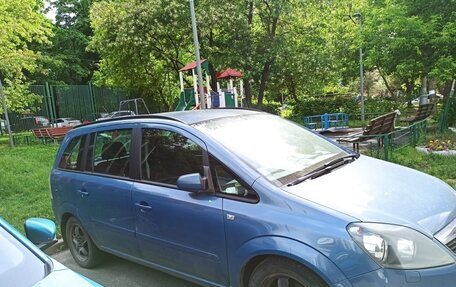 Opel Zafira B, 2007 год, 800 000 рублей, 4 фотография