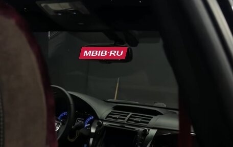 Toyota Camry, 2017 год, 2 600 000 рублей, 6 фотография