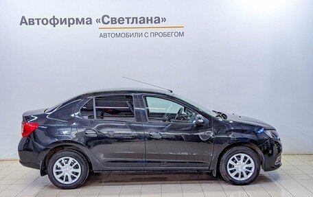 Renault Logan II, 2015 год, 585 000 рублей, 4 фотография