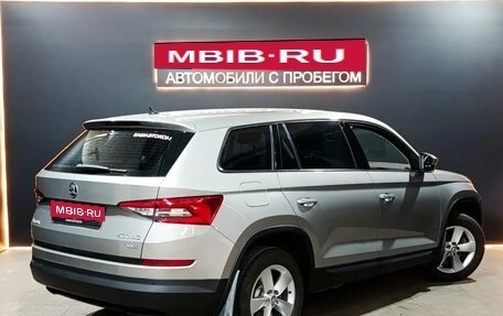 Skoda Kodiaq I, 2018 год, 1 999 000 рублей, 4 фотография