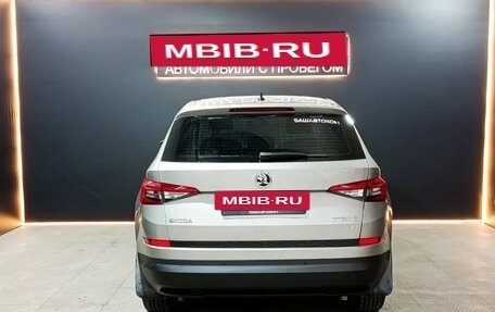 Skoda Kodiaq I, 2018 год, 1 999 000 рублей, 5 фотография