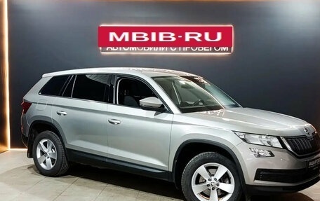 Skoda Kodiaq I, 2018 год, 1 999 000 рублей, 3 фотография