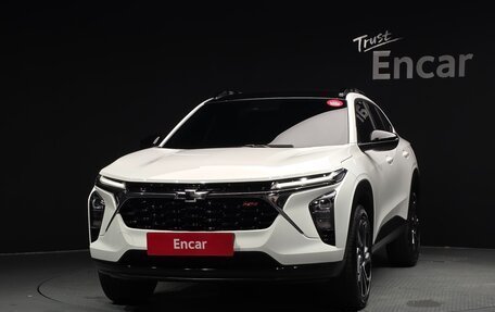 Chevrolet Trax, 2024 год, 2 000 000 рублей, 4 фотография