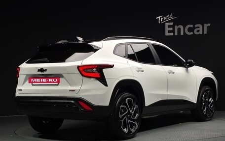 Chevrolet Trax, 2024 год, 2 000 000 рублей, 2 фотография