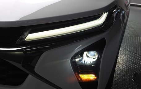 Chevrolet Trax, 2024 год, 2 000 000 рублей, 24 фотография