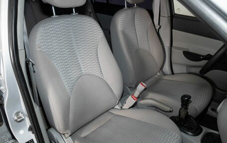 Hyundai Verna II, 2008 год, 328 000 рублей, 13 фотография