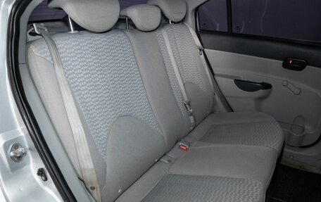 Hyundai Verna II, 2008 год, 328 000 рублей, 8 фотография