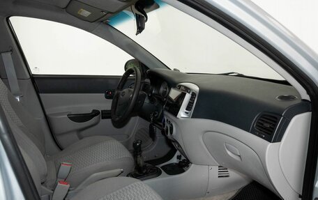 Hyundai Verna II, 2008 год, 328 000 рублей, 6 фотография