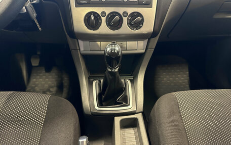 Ford Focus II рестайлинг, 2011 год, 617 000 рублей, 13 фотография