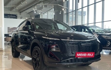 Haval F7x, 2026 год, 3 999 000 рублей, 3 фотография