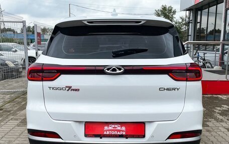Chery Tiggo 7 Pro, 2023 год, 1 749 000 рублей, 5 фотография