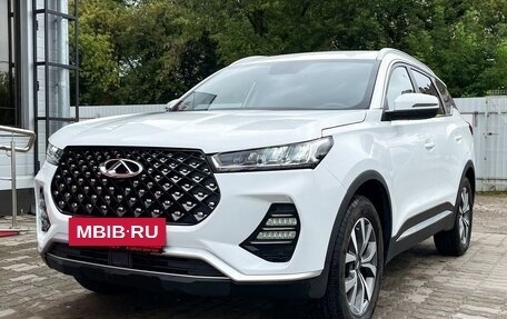 Chery Tiggo 7 Pro, 2023 год, 1 749 000 рублей, 4 фотография