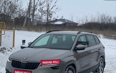 Skoda Karoq I, 2020 год, 1 750 000 рублей, 1 фотография