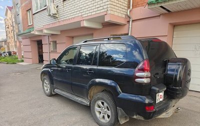 Toyota Land Cruiser Prado 120 рестайлинг, 2008 год, 1 600 000 рублей, 1 фотография